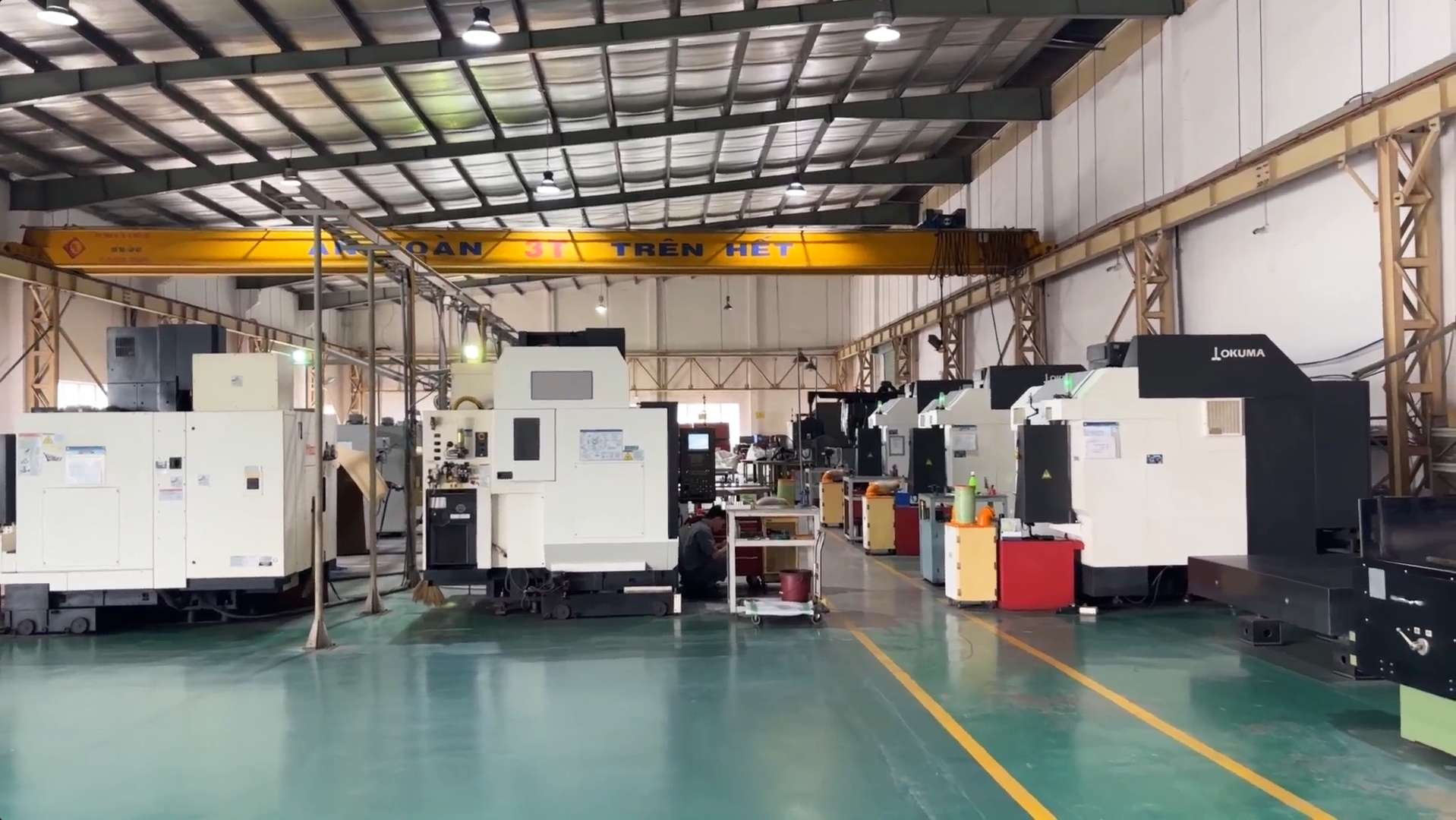 Công ty Daitoh Việt Nam